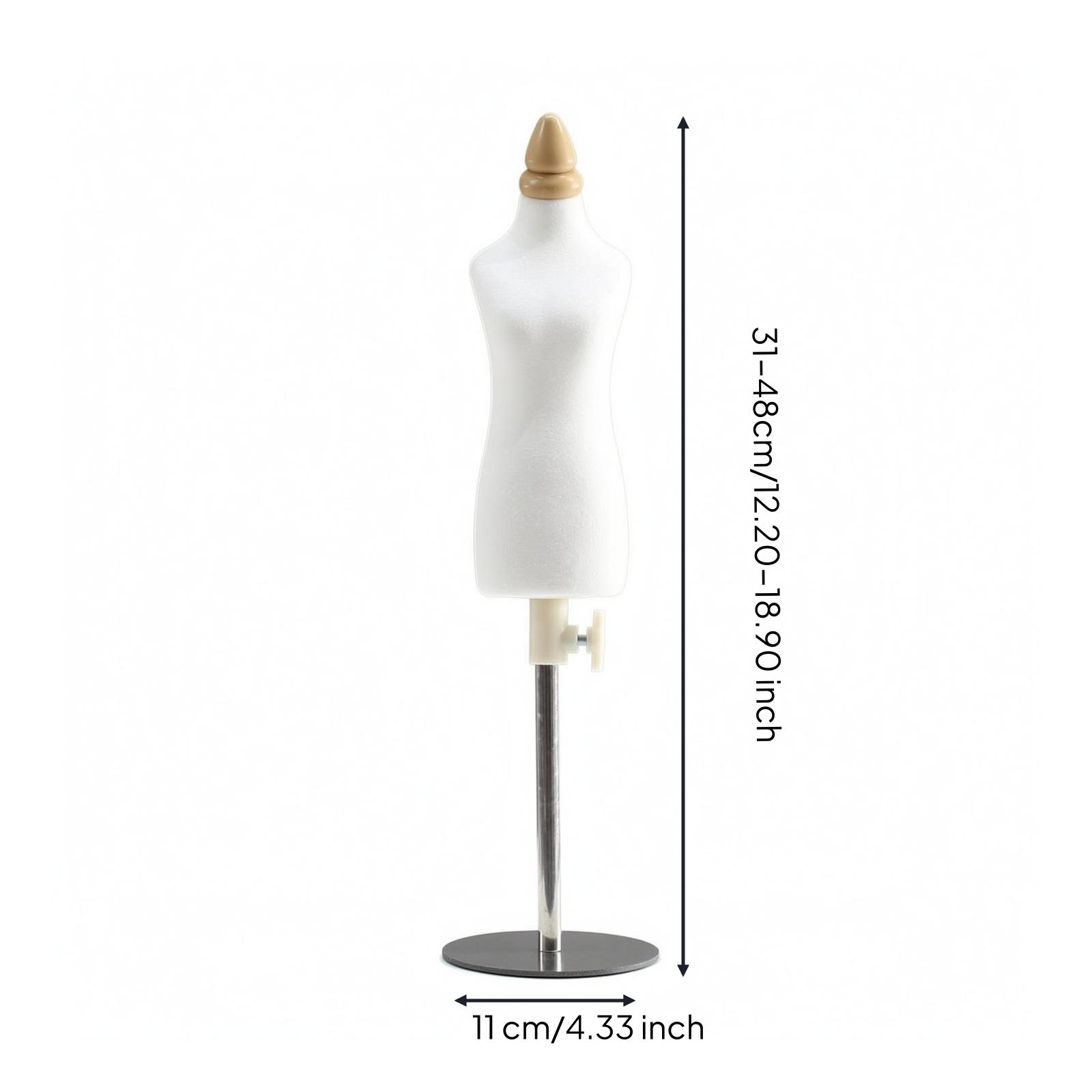 Sewing Garments - Teaching Mannequin Mini Adjustable Dress Form