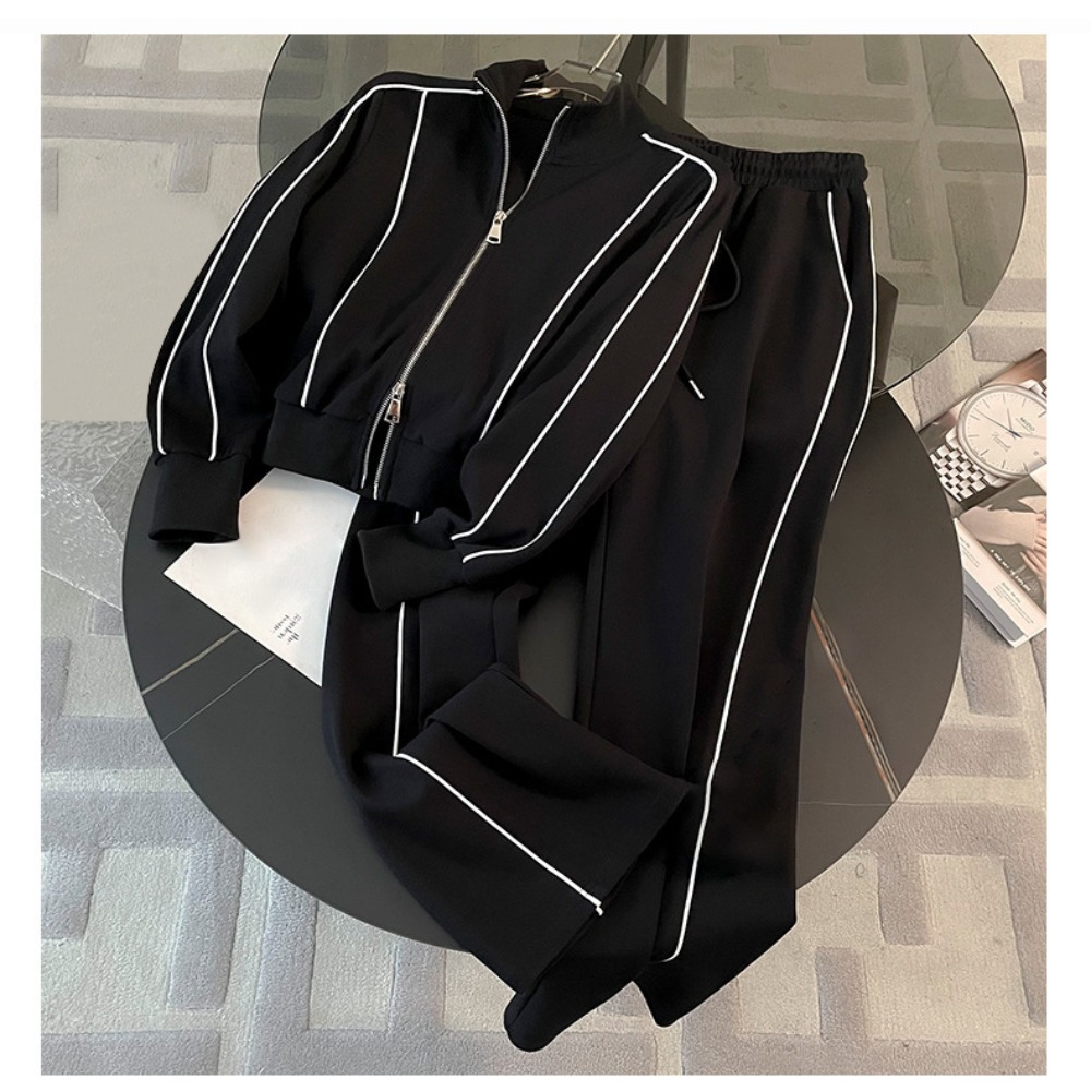 Sewing Jackets - New Two Piece Sets Full Sleeve