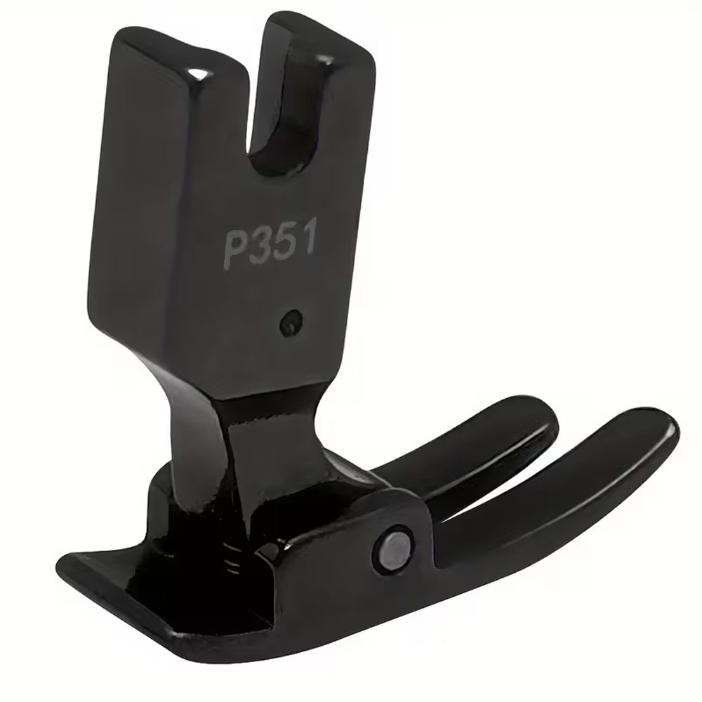 P351 All Steel Presser Foot Bl - огляд і ціна Sewing Art
