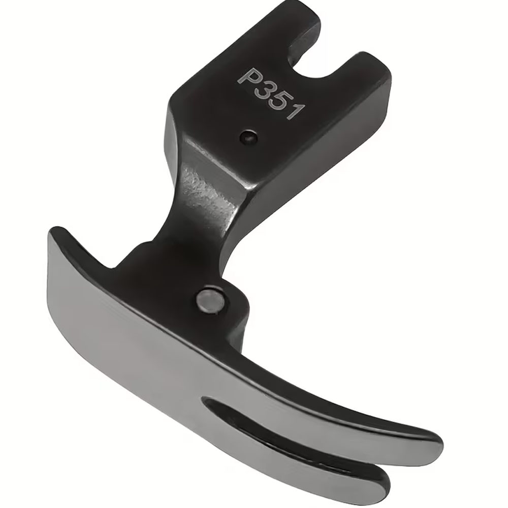 P351 All Steel Presser Foot Bl - огляд і ціна Sewing Art