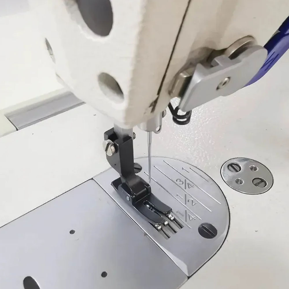 P351 All Steel Presser Foot Bl - огляд і ціна Sewing Art