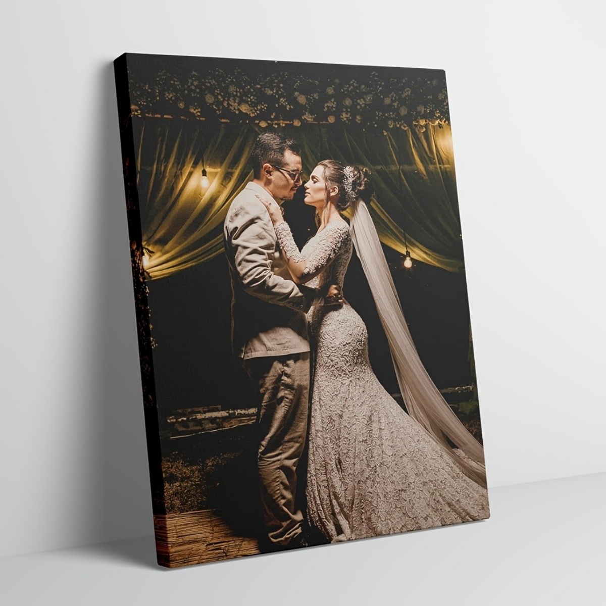 Custom Personalized Canvas Wal - огляд і ціна Sewing Custom