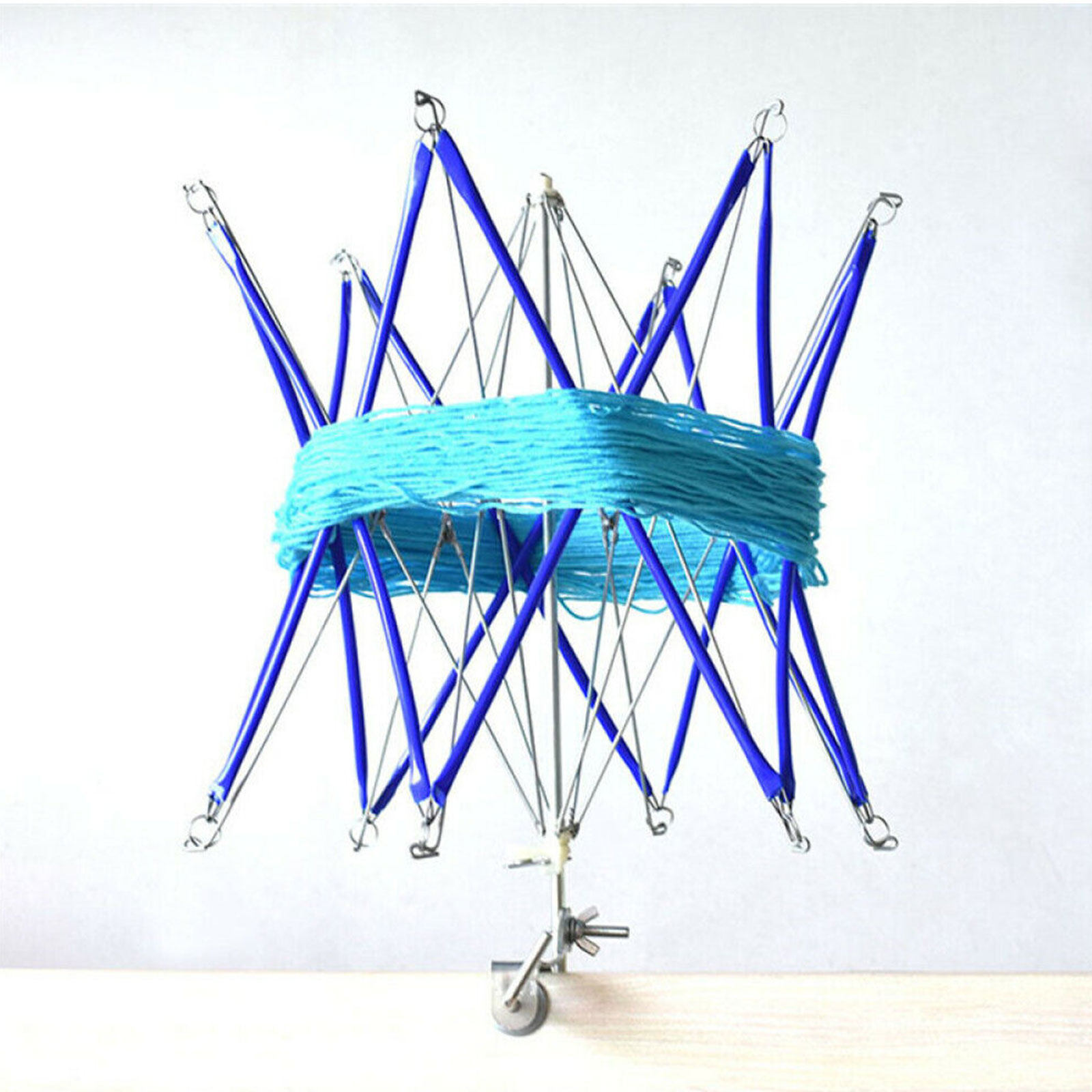 Knitting Yarn Winder Swift 42x - огляд і ціна Sewing Necessities