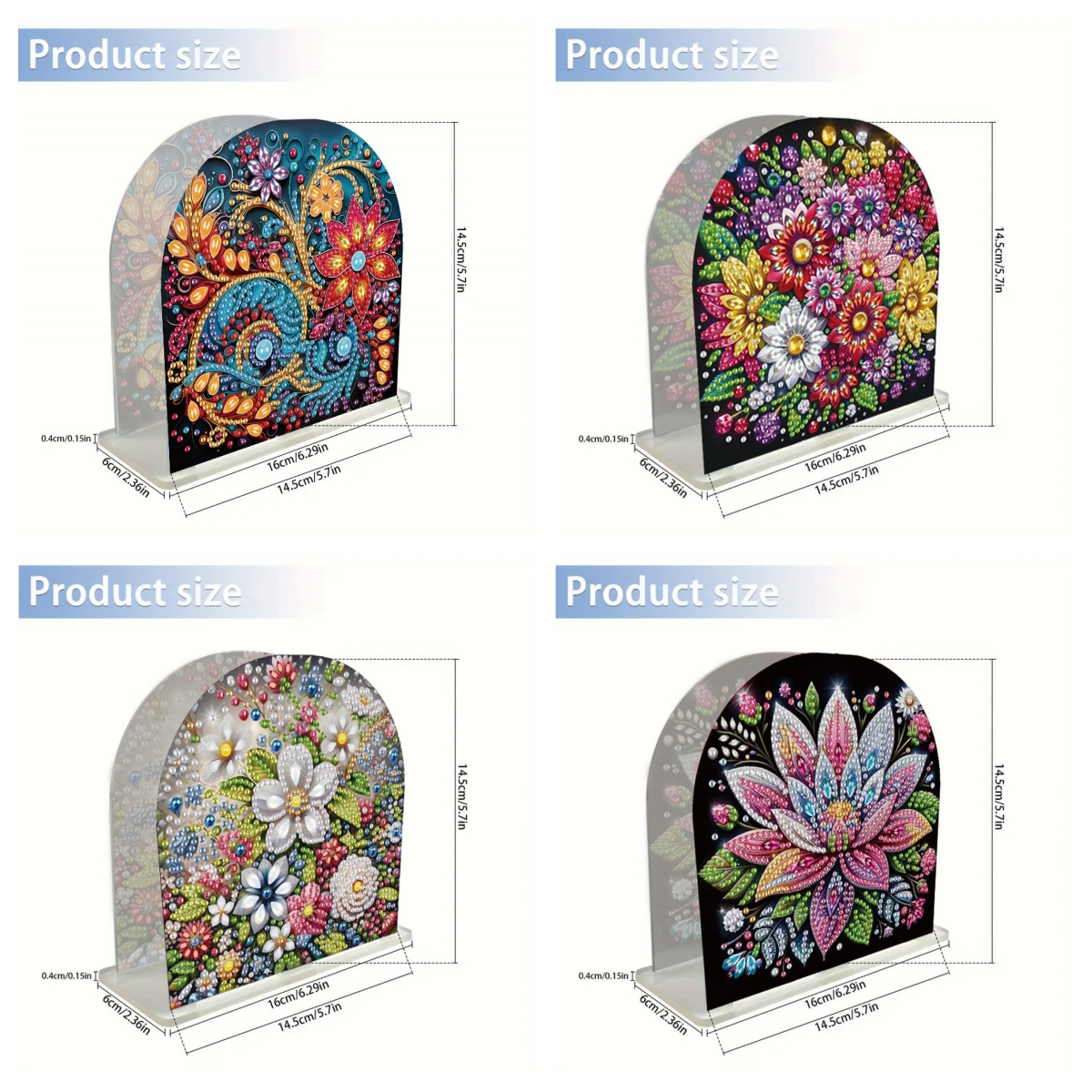1 Piece/Set DIY Floral Pattern - огляд і ціна Pattern Tissue Paper