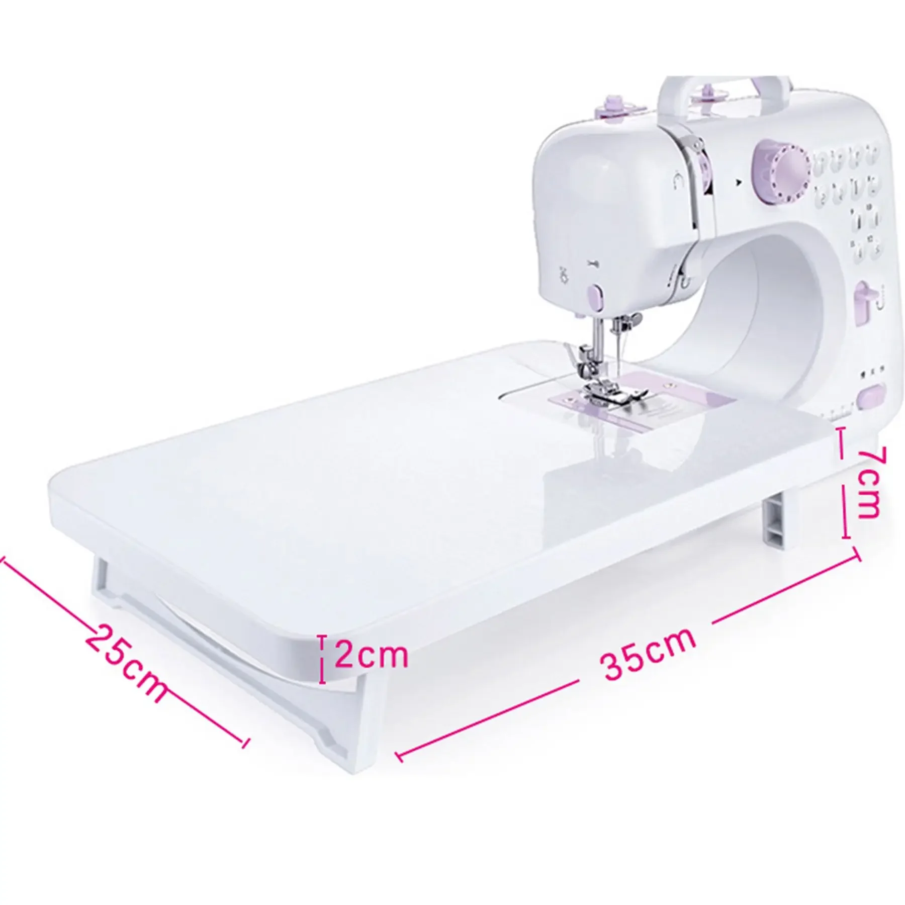 Home 505A Sewing Machine Exten - огляд і ціна Sewing Art