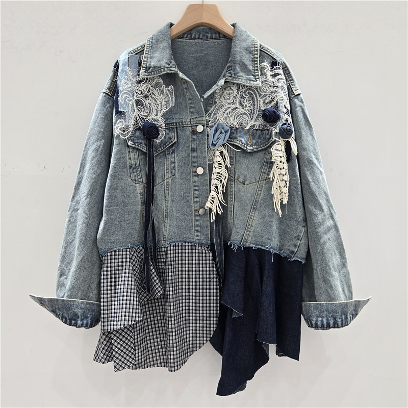 SuperAen Autumn 2025 New Women - огляд і ціна Sewing Jackets