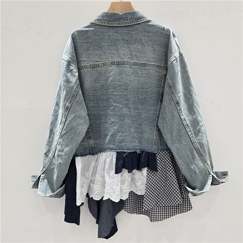 SuperAen Autumn 2025 New Women - огляд і ціна Sewing Jackets