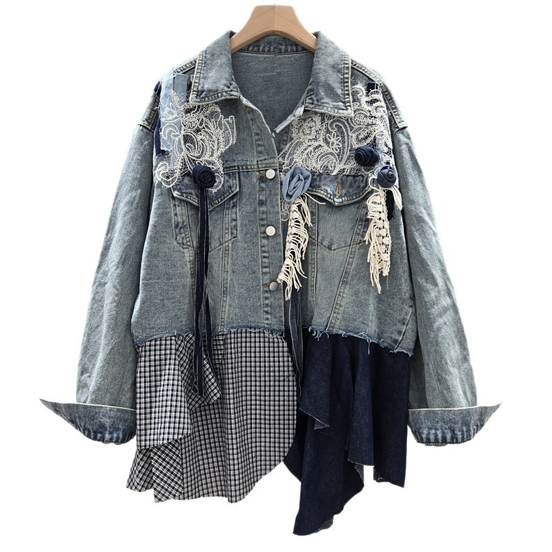 SuperAen Autumn 2025 New Women - огляд і ціна Sewing Jackets