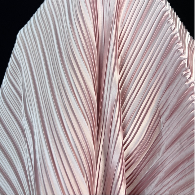 Stretch Imitation Silk Pleated - огляд і ціна Sewing Garments