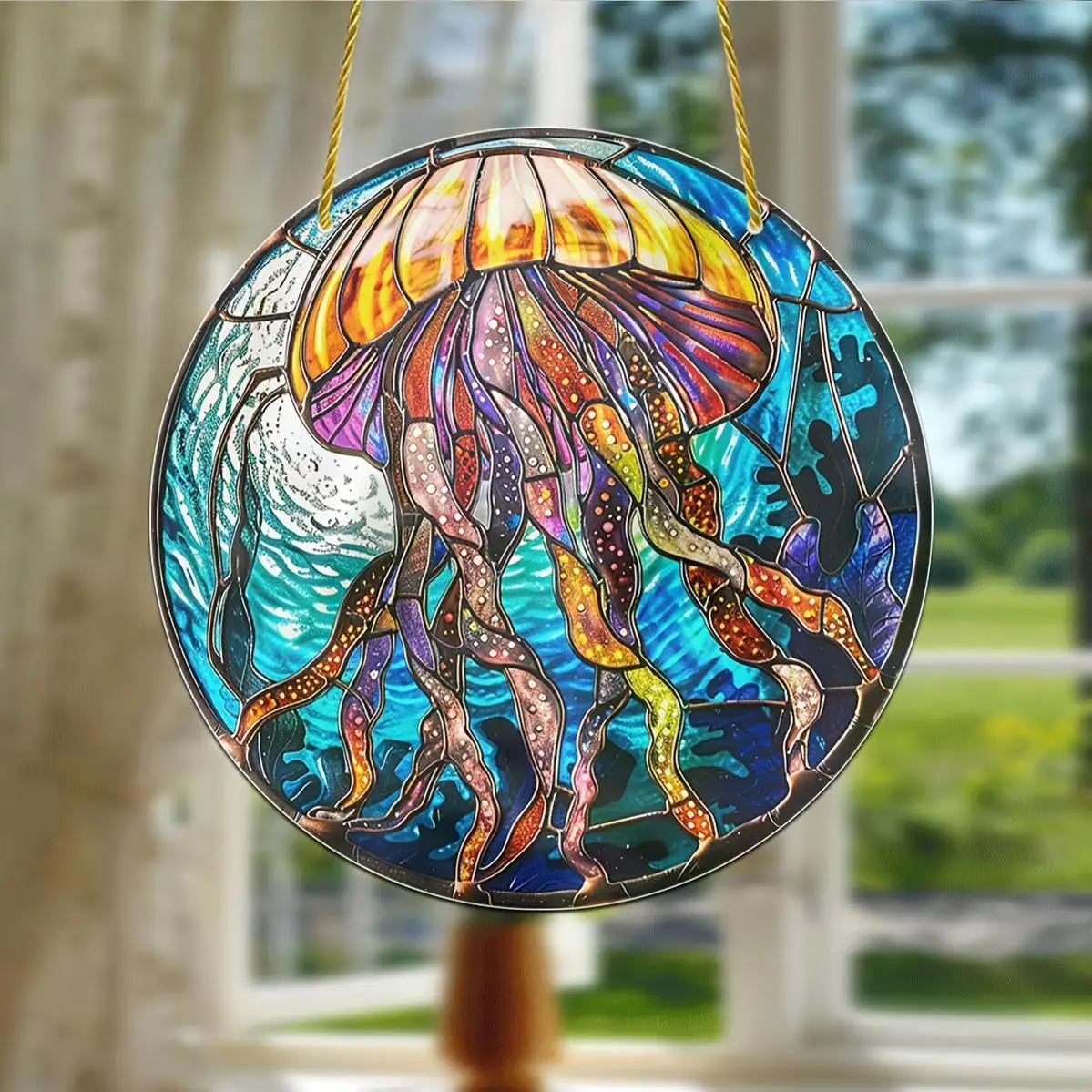 Underwater World SunCatcher Si - огляд і ціна Sewing Custom