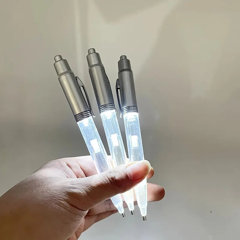 LED Light Diamond Painting Pen - огляд і ціна Sewing Art