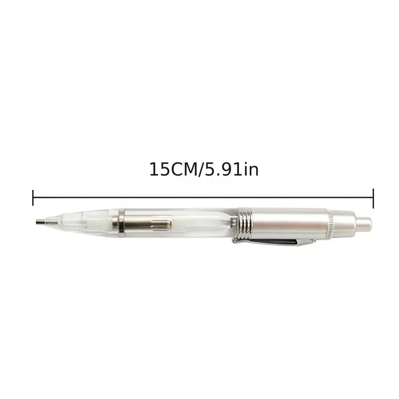 LED Light Diamond Painting Pen - огляд і ціна Sewing Art