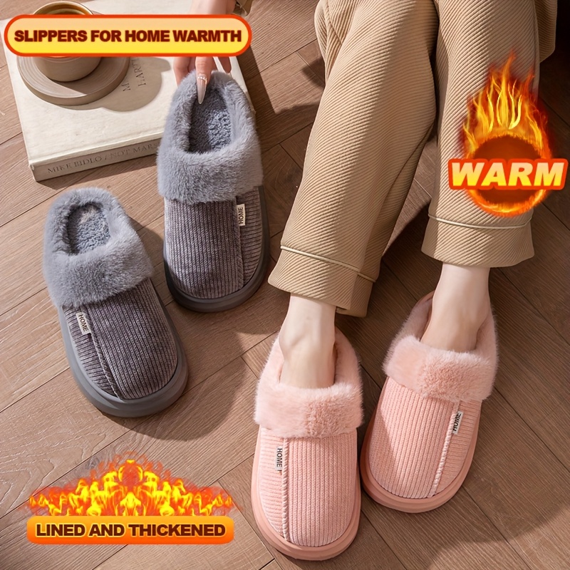 Winter couple Indoor EVA Home  - огляд і ціна Sewing Fleece