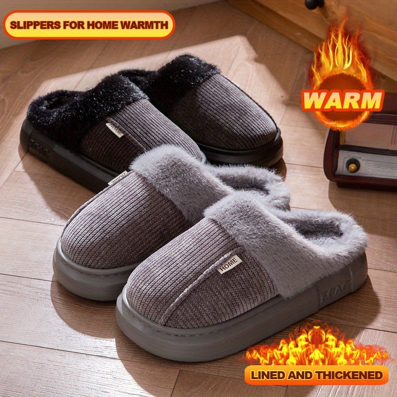 Winter couple Indoor EVA Home  - огляд і ціна Sewing Fleece