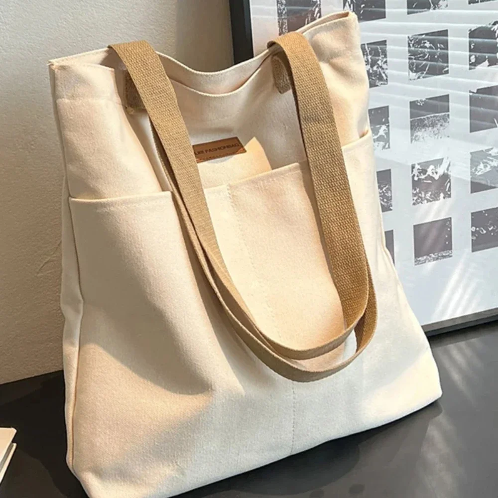 1Pc Women's Tote Bag Canvas Se - огляд і ціна Sewing Necessities
