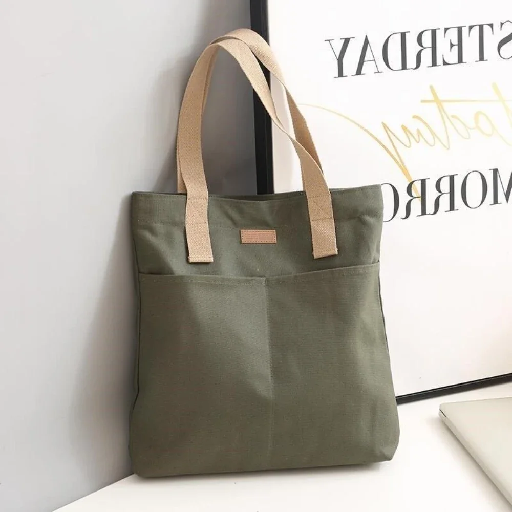 1Pc Women's Tote Bag Canvas Se - огляд і ціна Sewing Necessities
