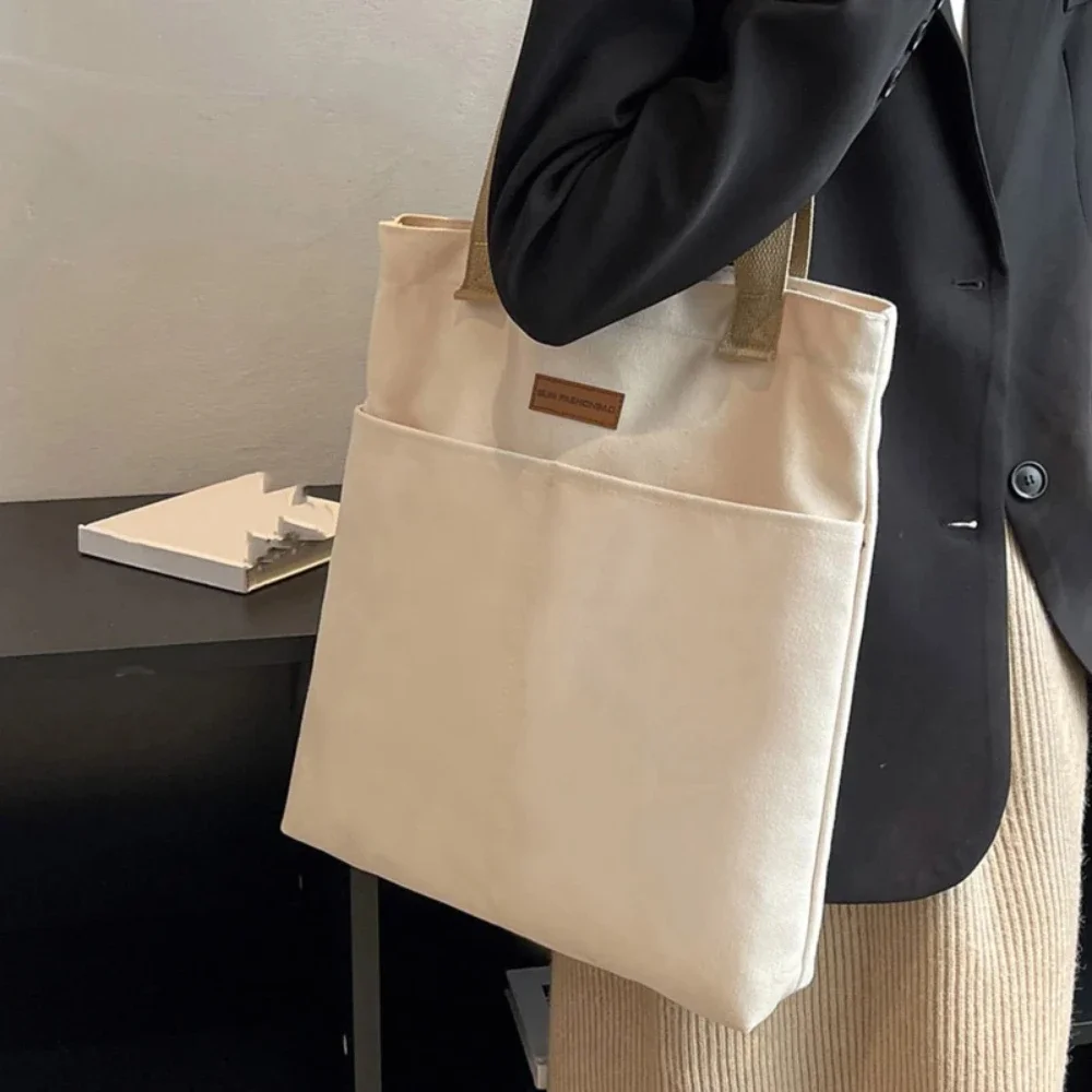 1Pc Women's Tote Bag Canvas Se - огляд і ціна Sewing Necessities