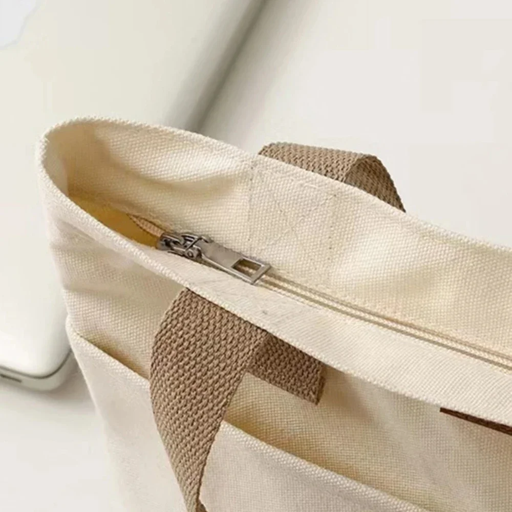 1Pc Women's Tote Bag Canvas Se - огляд і ціна Sewing Necessities