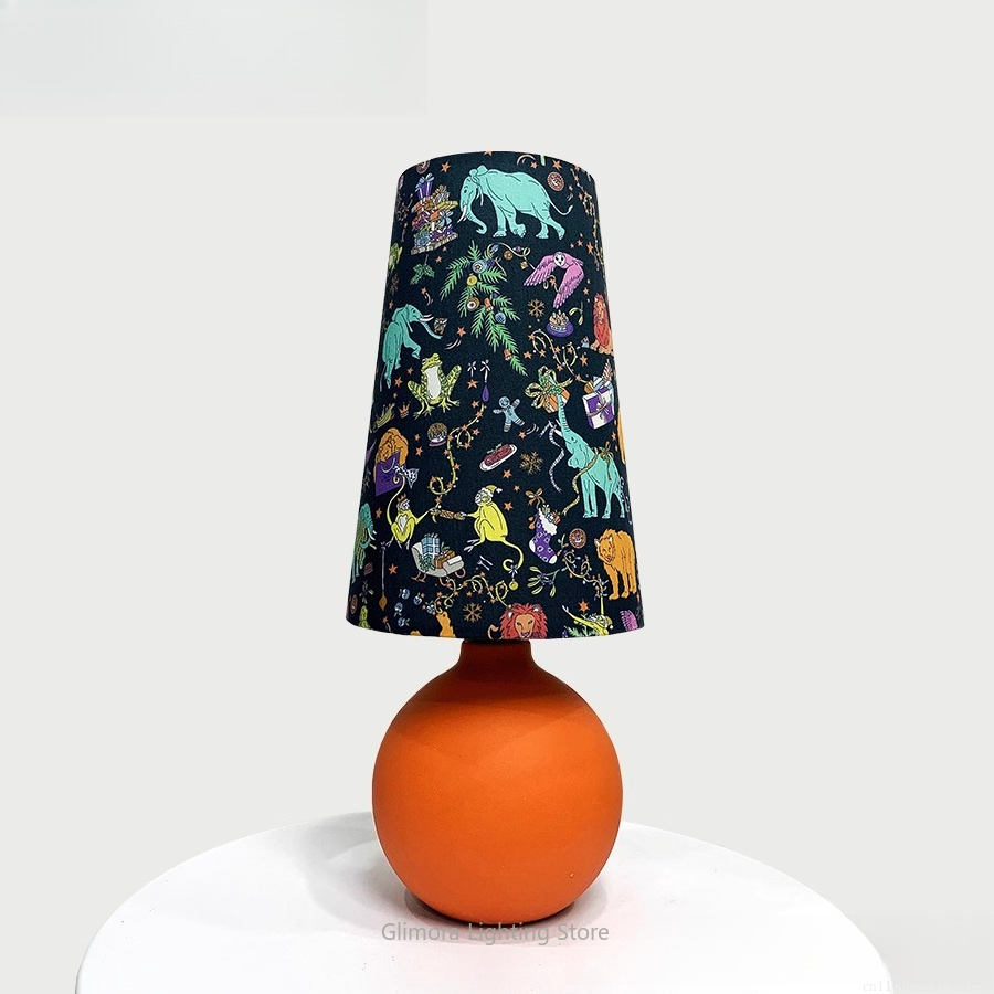 Orange Sphere Table Lamp: UK L - огляд і ціна Century Textile & Sewing Supply By Owner