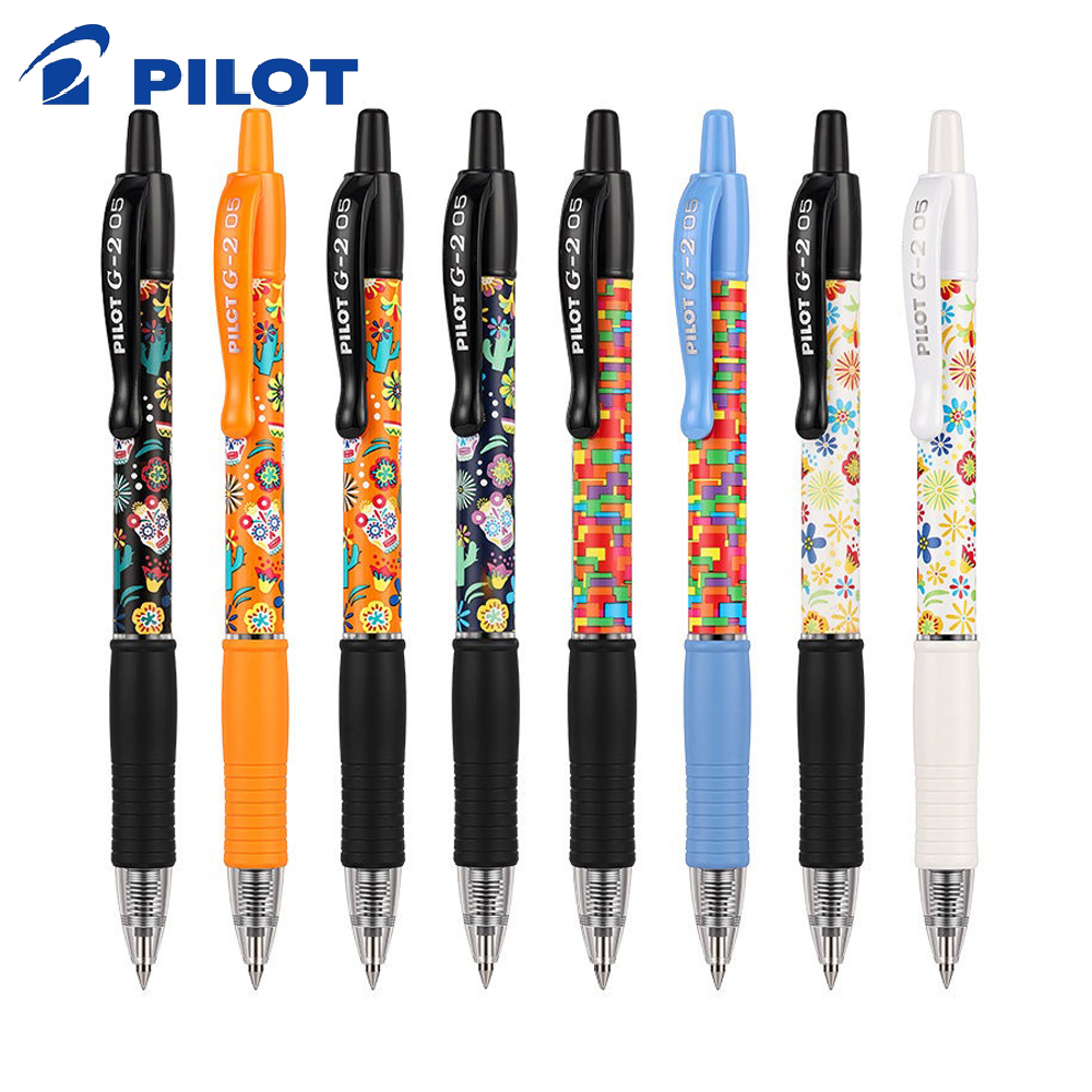 Japan PILOT G2 Gel Pen Limited - огляд і ціна Pilot Pen G2