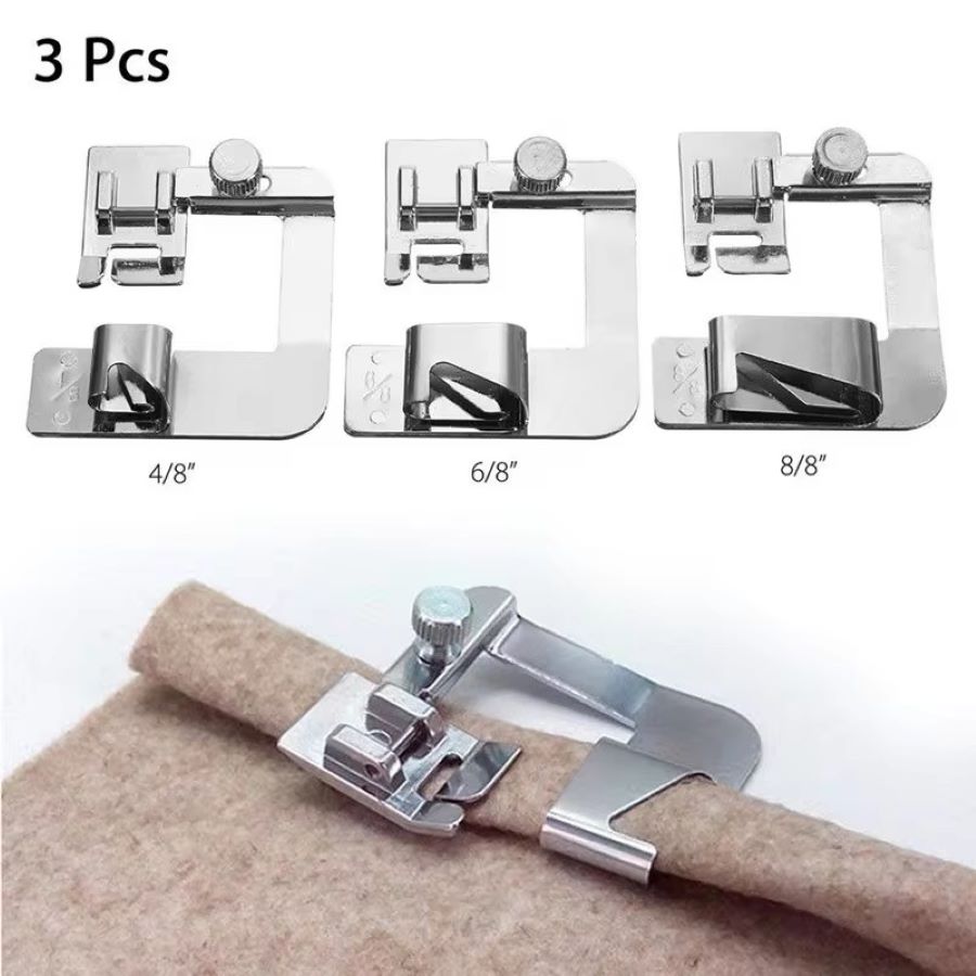 1PCS-3PCS 13/19/25mm Domestic  - огляд і ціна Sewing Art