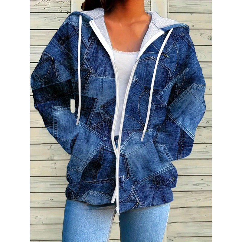 Plus Size 1XL-5XL New Casual S - огляд і ціна Sewing Jackets