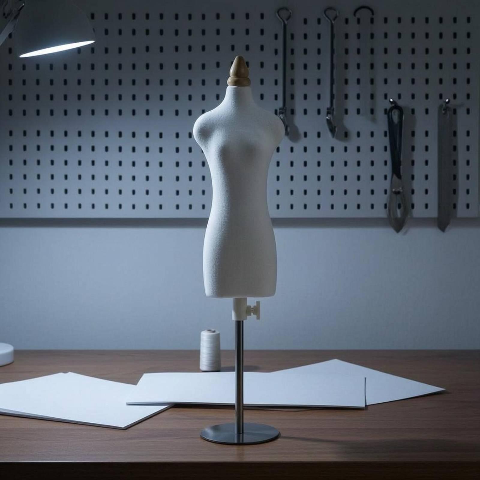 Teaching Mannequin Mini Adjust - огляд і ціна Sewing Garments