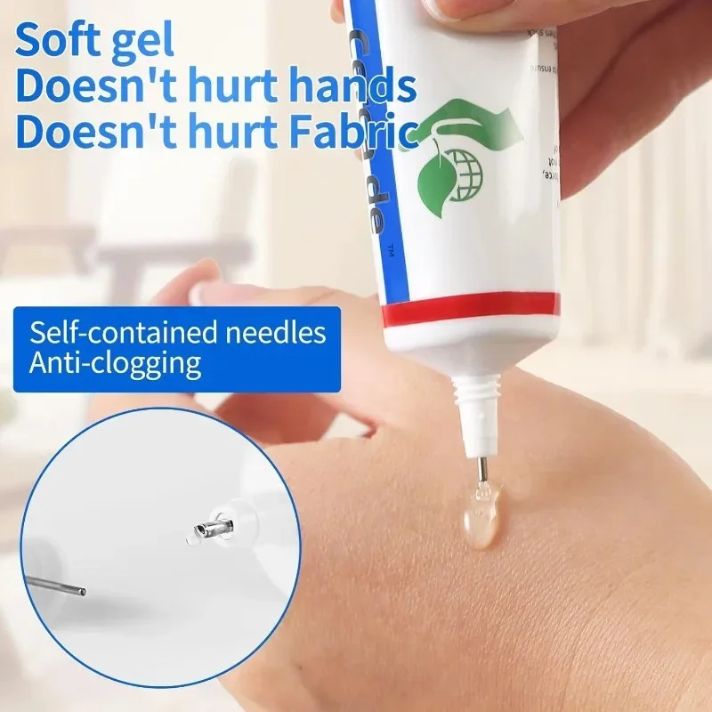 Multi-Purpose Fabric Glue – Se - огляд і ціна Sewing Garments