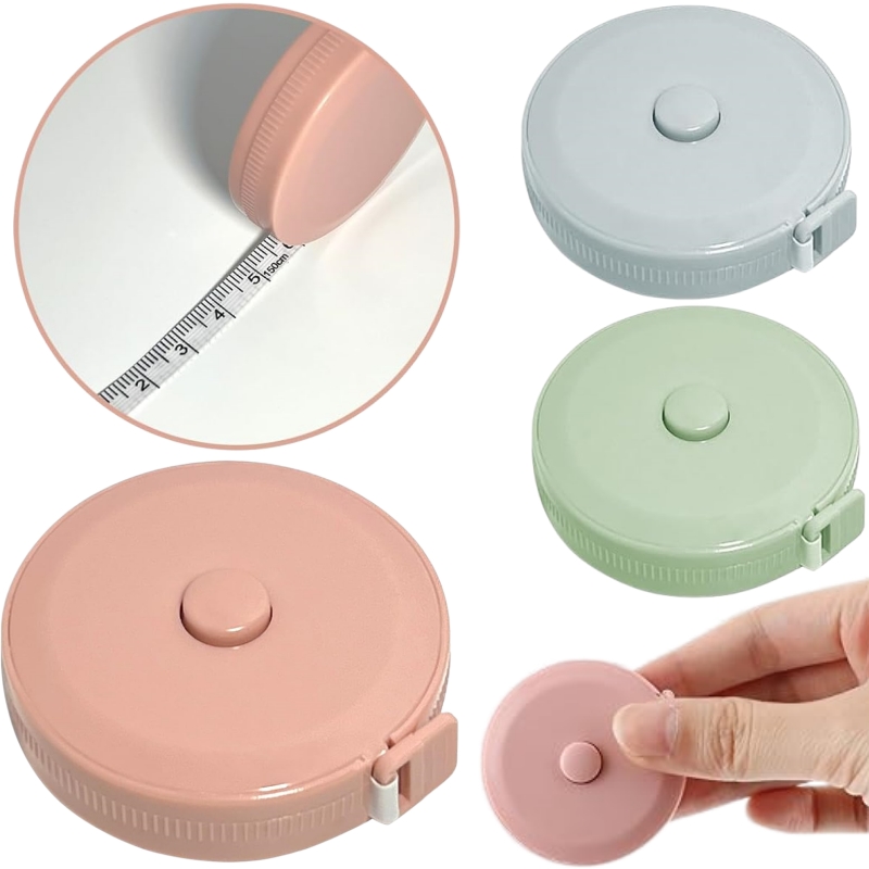 1.5M Mini Tape Measure Dual Si - огляд і ціна Sewing Recycling