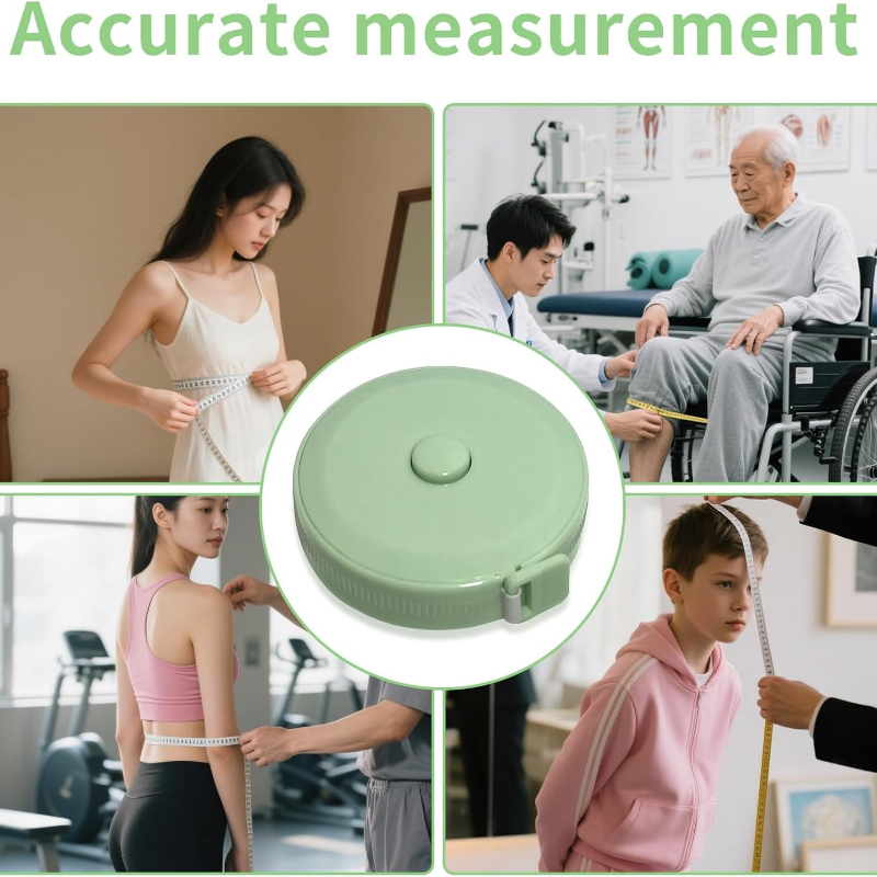 1.5M Mini Tape Measure Dual Si - огляд і ціна Sewing Recycling