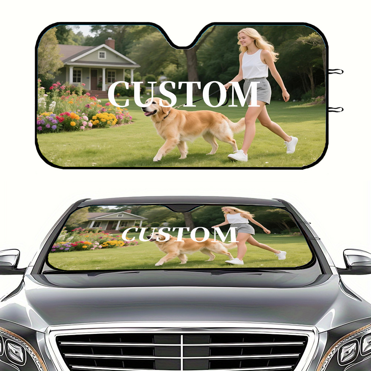 1pc Personalize Foldable Car S - огляд і ціна Sewing Custom