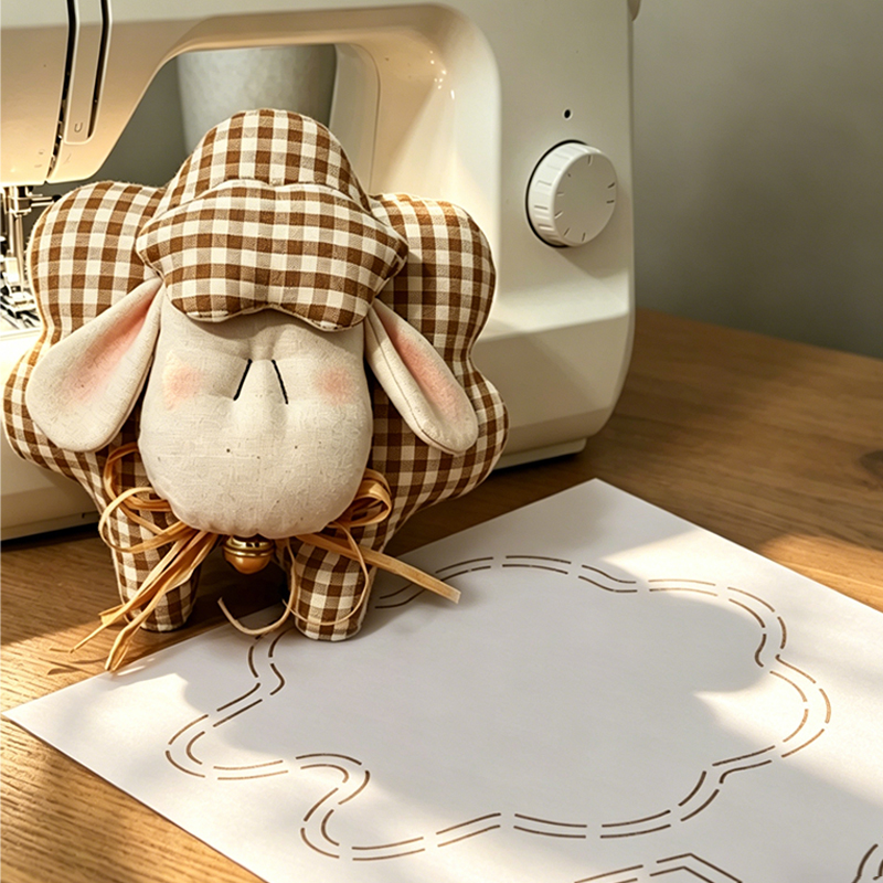 YOMDID 1pc Cute Little Sheep P - огляд і ціна Sewing Necessities