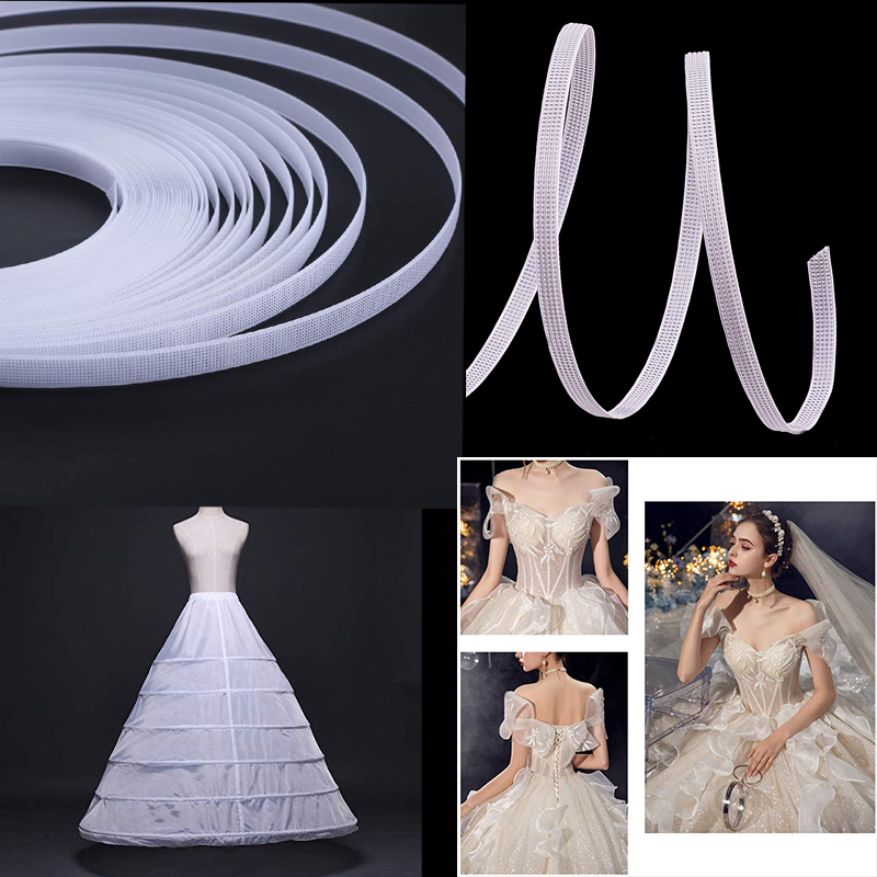 200Yard Polyester Transparent  - огляд і ціна Sewing Garments