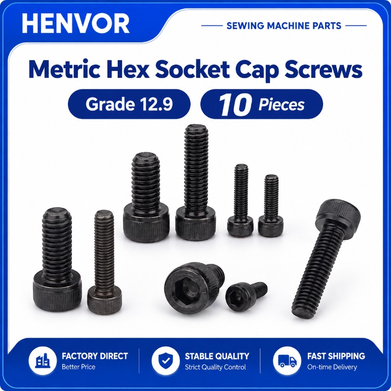 HENVOR M3 M4 M5 M6 Cup Head He - огляд і ціна Sewing Garments