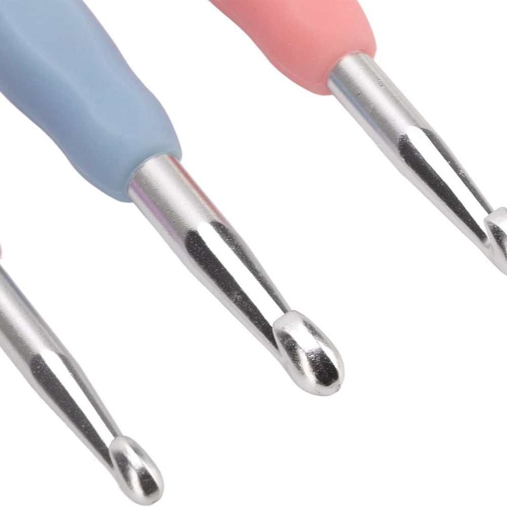 Ergonomic Crochet Hooks Set La - огляд і ціна Sewing Necessities
