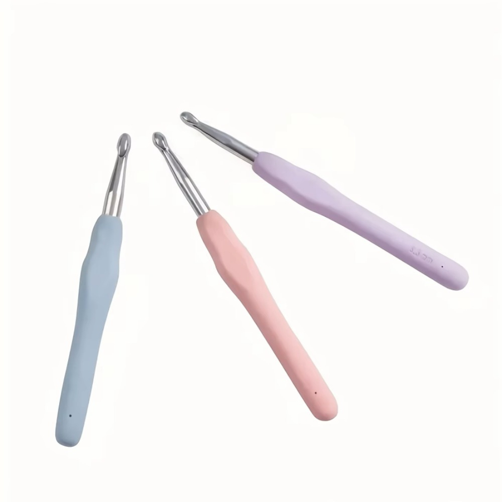 Ergonomic Crochet Hooks Set La - огляд і ціна Sewing Necessities
