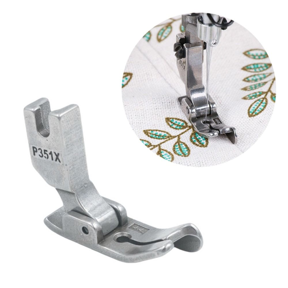1Pc New P351X Right Edge Guide - огляд і ціна Sewing Necessities