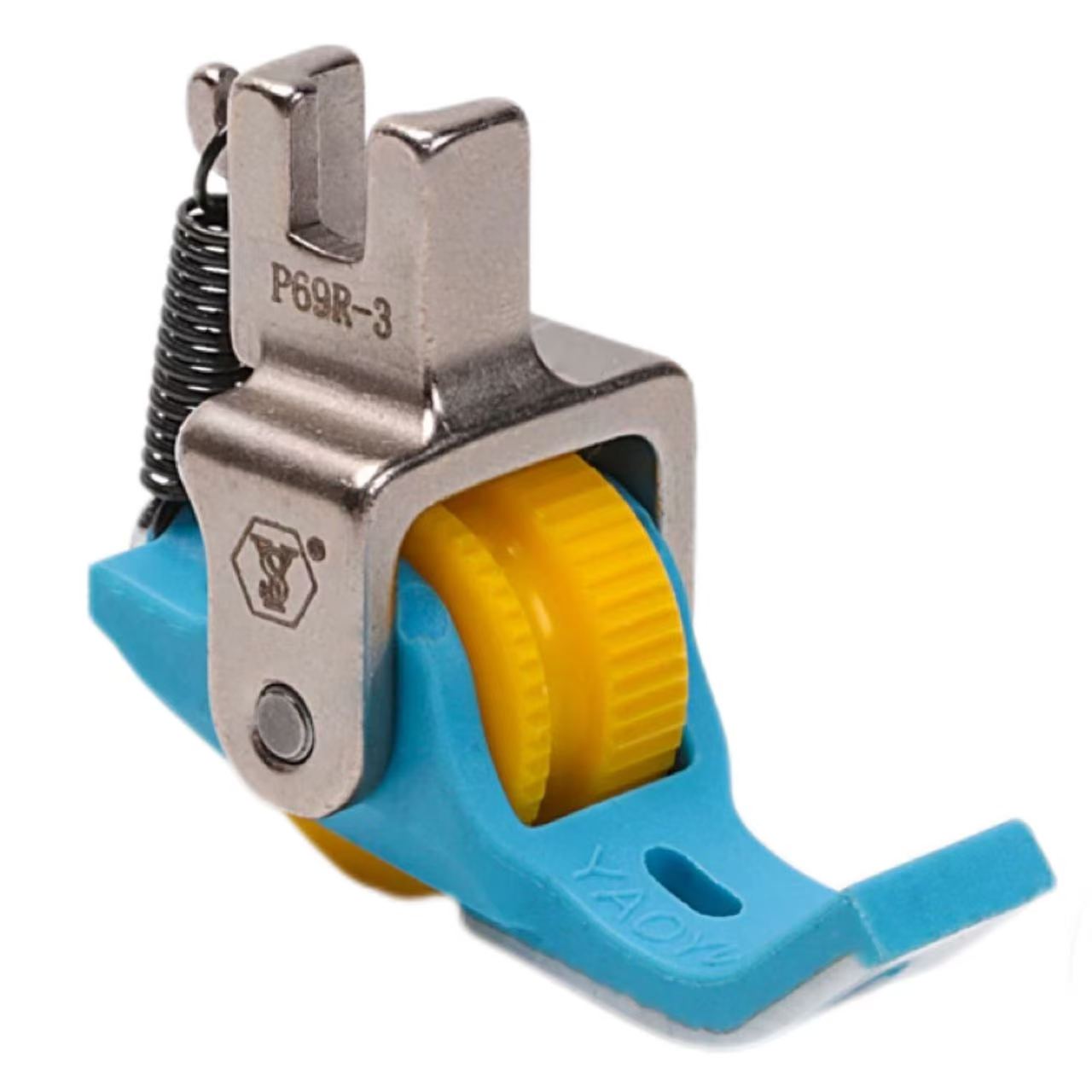 T69 Plastic Roller Hinged Pipi - огляд і ціна Sewing Art
