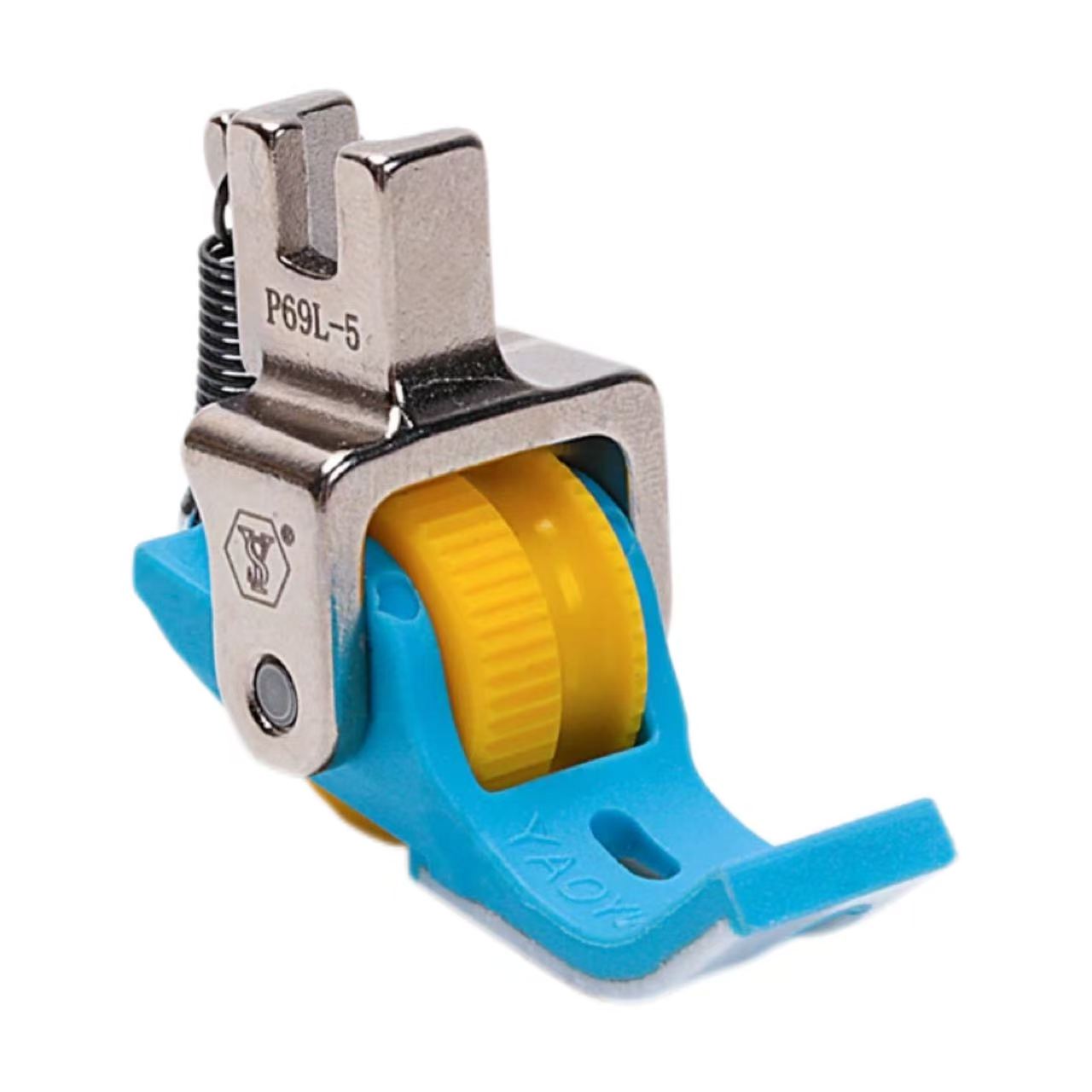 T69 Plastic Roller Hinged Pipi - огляд і ціна Sewing Art