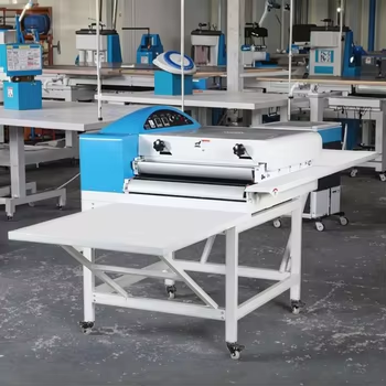 WH-450B High Speed Open Type B - огляд і ціна Sewing Garments