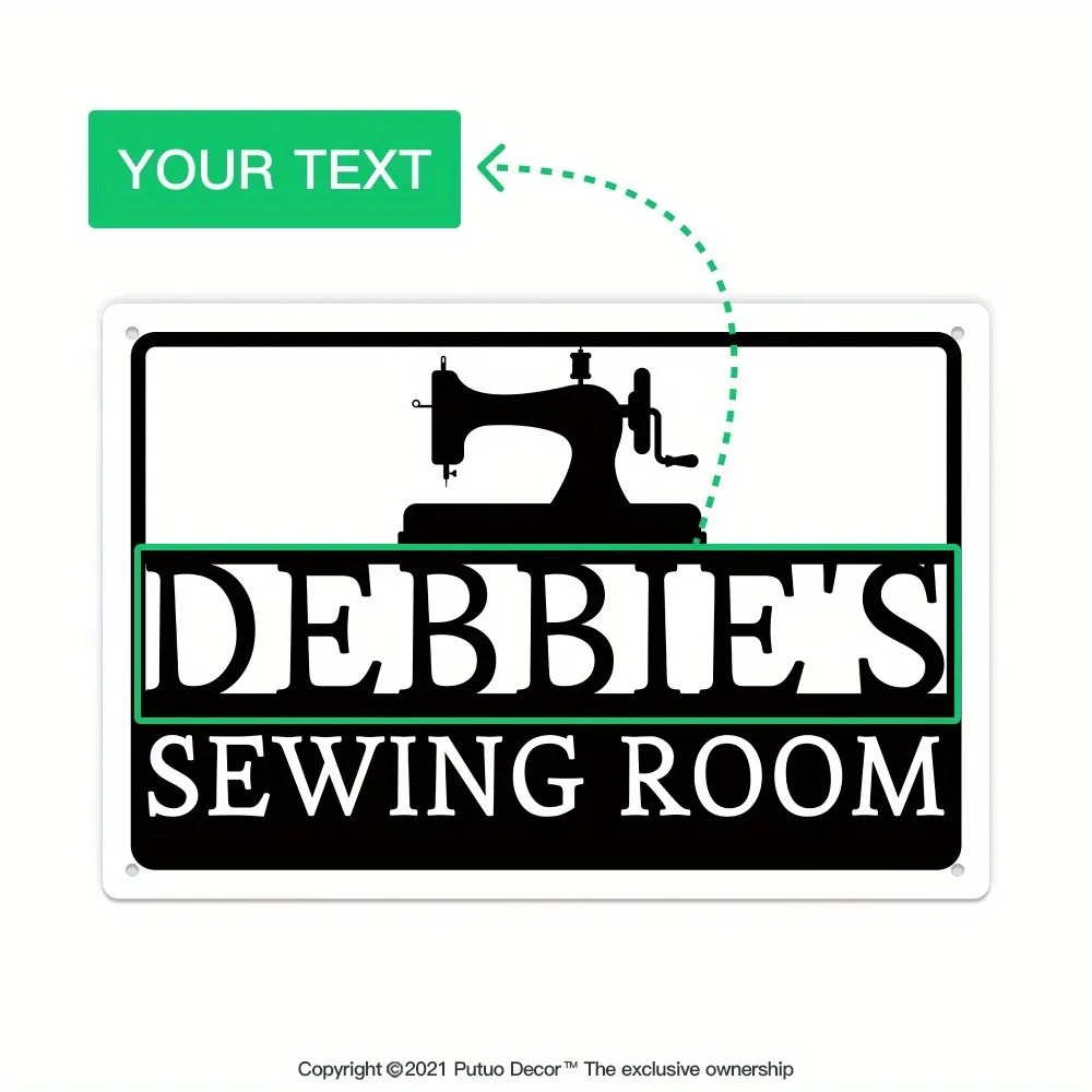 [2D Flat] Custom Sewing Room M - огляд і ціна Sewing Art