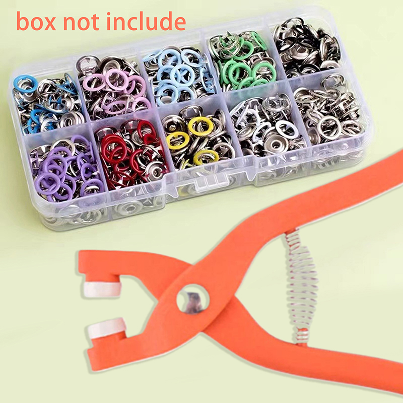 -1PC Plier Tool Colour Metal S - огляд і ціна Sewing Kit