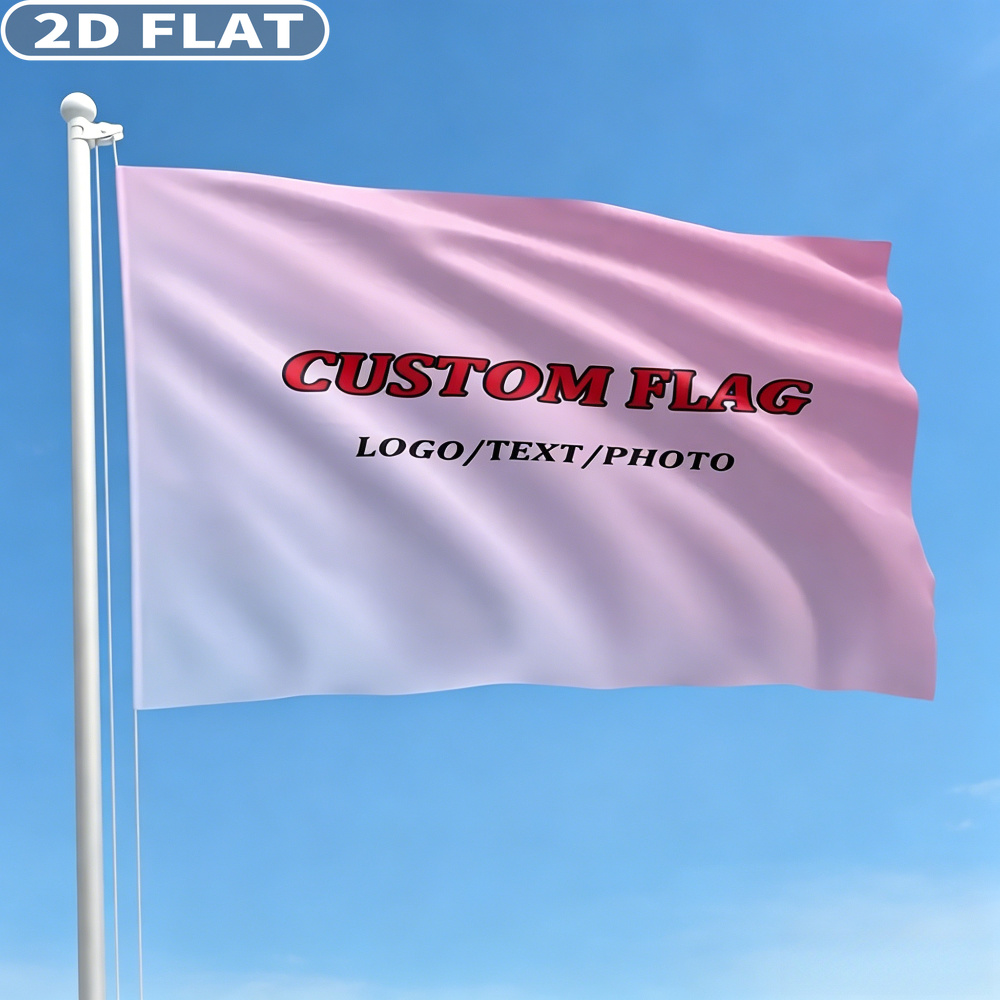 1pc 2D FLAT Personalized Singl - огляд і ціна Sewing Custom