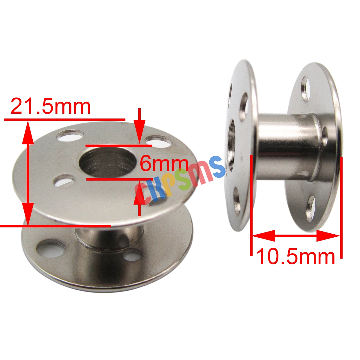 Metal Bobbins #172222 fit for  - огляд і ціна Bobbin Organizer Box