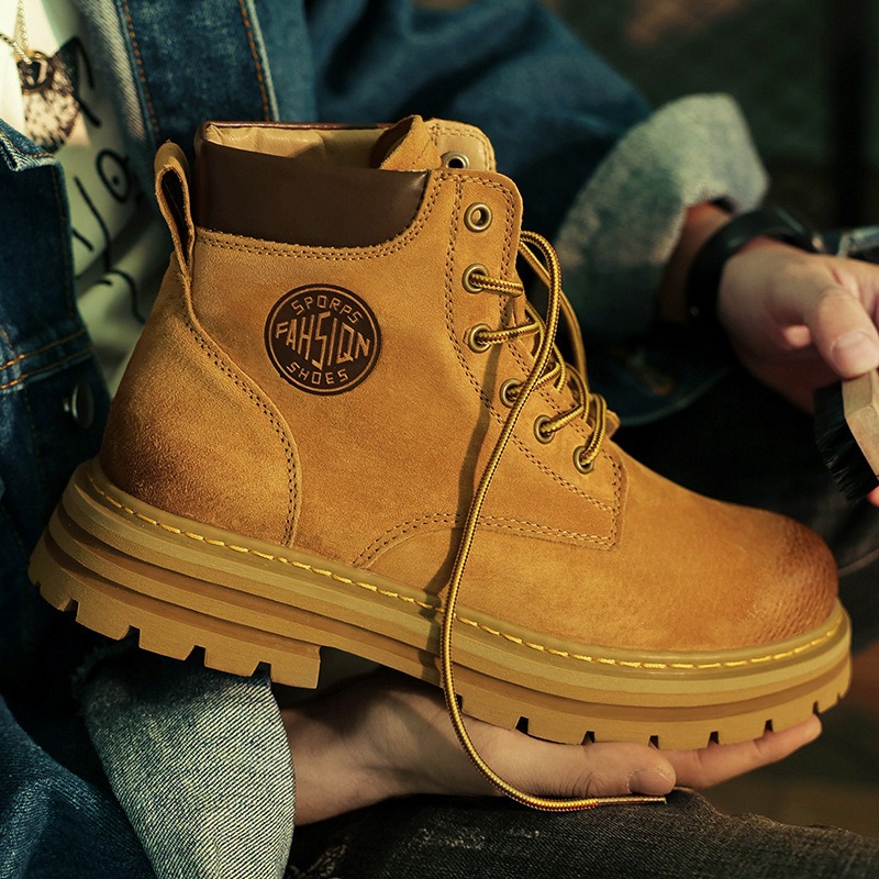 Men's Winter Fleece Lined Boot - огляд і ціна Sewing Fleece