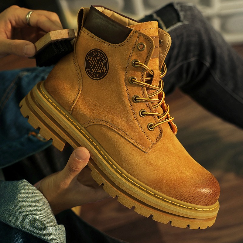 Men's Winter Fleece Lined Boot - огляд і ціна Sewing Fleece