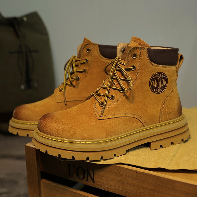 Men's Winter Fleece Lined Boot - огляд і ціна Sewing Fleece