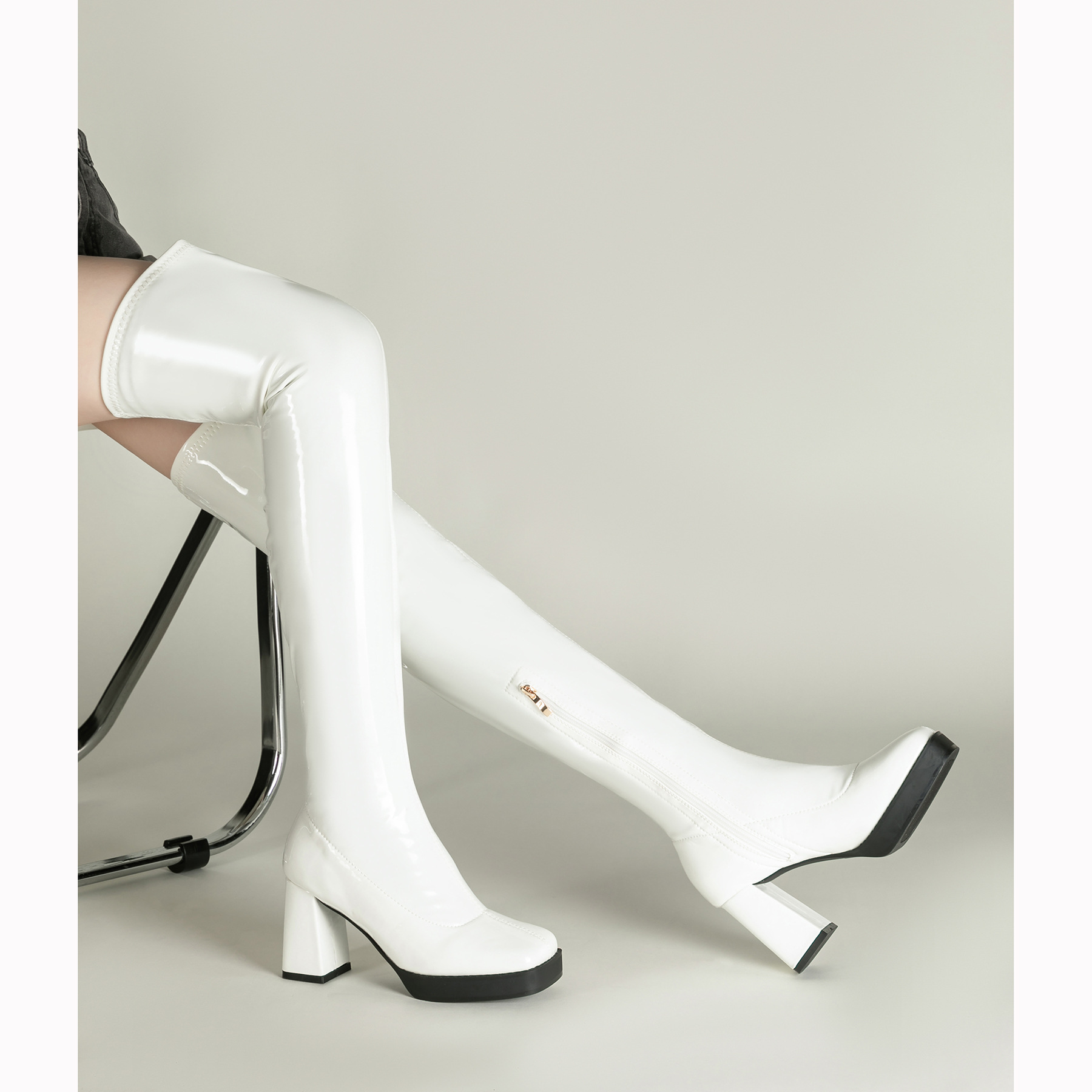 Customization Women's Long Boo - огляд і ціна Sewing Custom