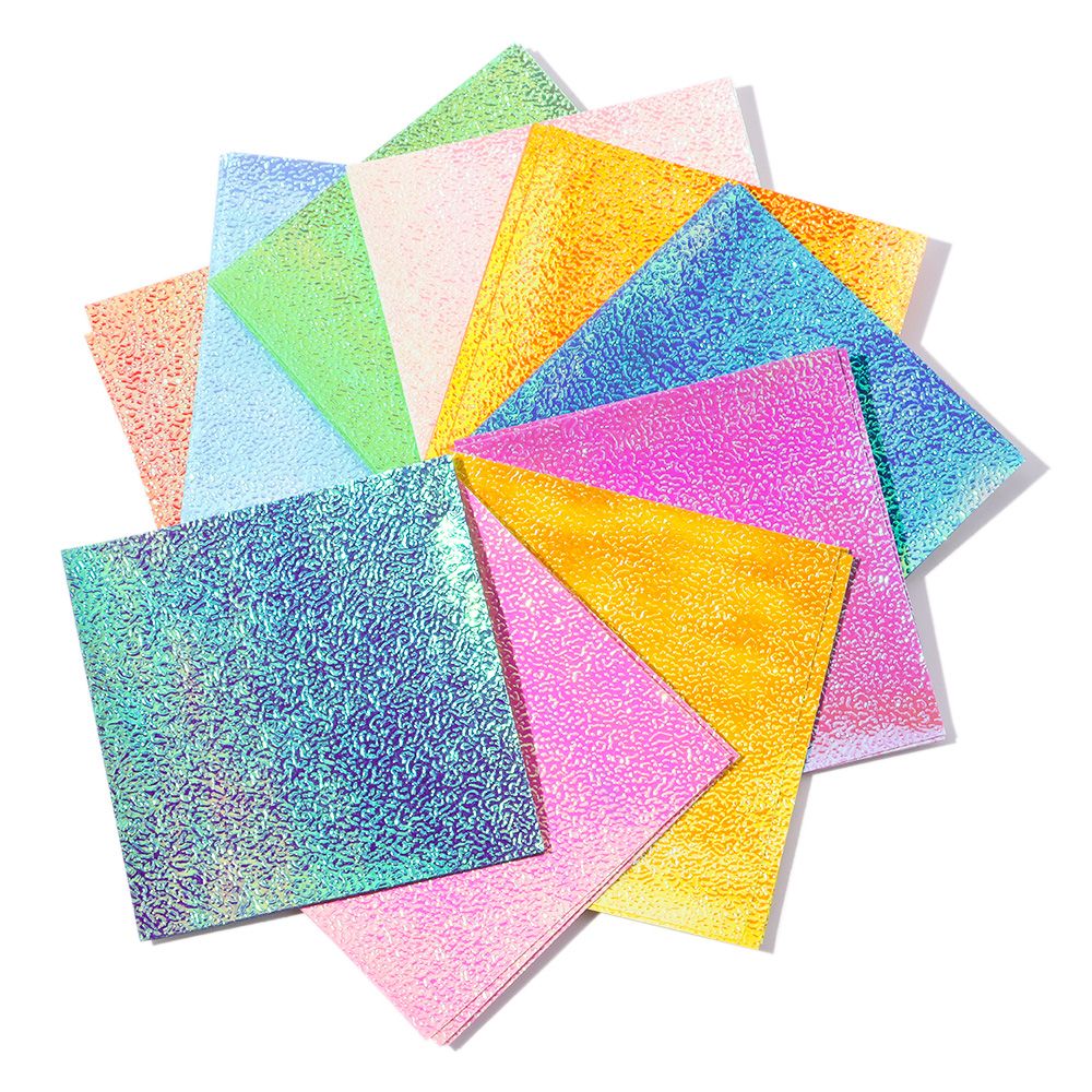 50 Sheets Glittering Origami P - огляд і ціна Pattern Tissue Paper