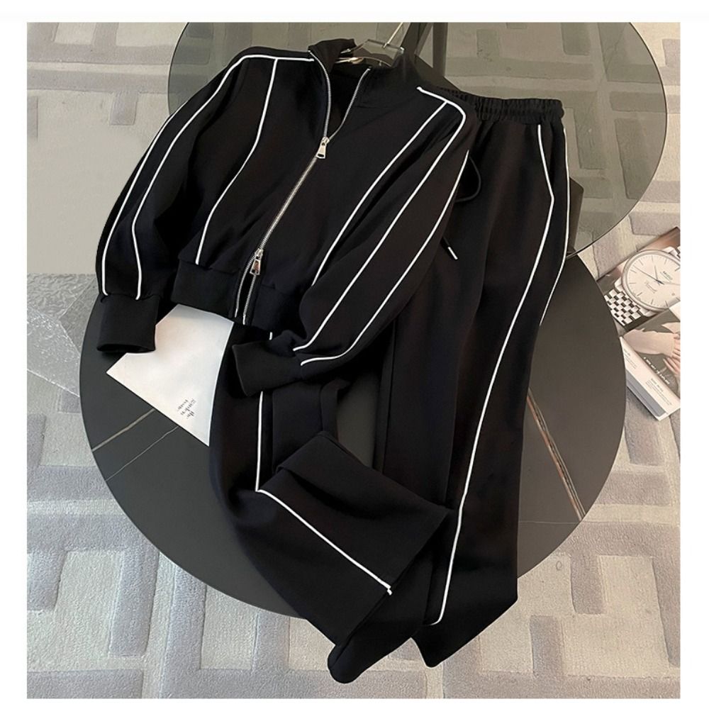 New Two Piece Sets Full Sleeve - огляд і ціна Sewing Jackets